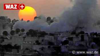 Ausstellung in Witten zeigt Situation von Flüchtlingen - Westdeutsche Allgemeine Zeitung