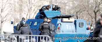 «Convoi de la liberté» en France: Paris sous surveillance, des départs vers Bruxelles