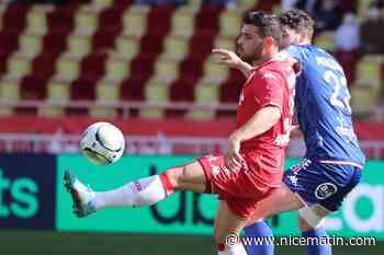 Volland dans le dur, Vanderson qui marque des points... Les notes des Monégasques après le nul contre Lorient (0-0)