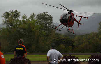 Injured hiker rescued from Kauai’s Kalalau Trail - Honolulu Star-Advertiser