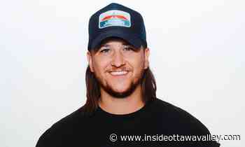 'It's been crazy': Canada's Nate Haller blazes his own musical trail - Ottawa Valley News