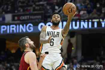 Report: Utah Jazz Acquire Nickeil Alexander-Walker in 3-Team Deal - Sports Illustrated