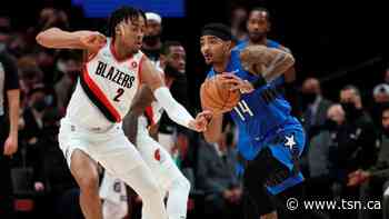 Magic down Blazers after Portland deals away McCollum - TSN