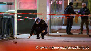 Messerattacke in Hamburg: Blutender Mann vor Einkaufszentrum gefunden – Polizei nennt neue Details