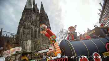 Kölner Rosenmontagswagen fährt dieses Jahr im Stadion