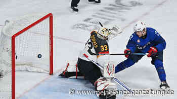 USA gegen Deutschland JETZT im Live-Ticker: Eishockey-Krimi! Wieder ist der Puck im Tor