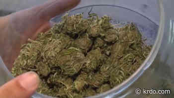 Manitou Springs says law prohibits city from releasing marijuana sales tax revenues to the public - KRDO