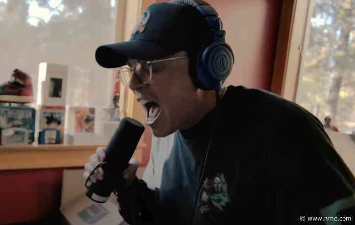 Watch Logic’s one-take video for nippy new track ‘Breath Control’