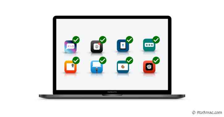 Apple @ Work: Self Service in MDM creates a company approved App Store with built-in licensing, upgrades, and more
