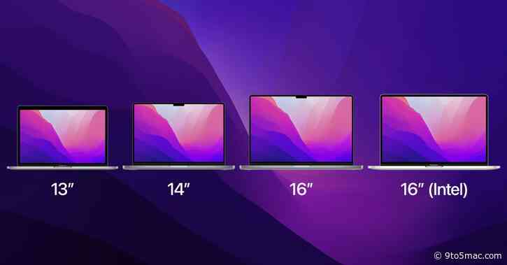 Which MacBook Pro should you buy in 2022? Here’s how they compare