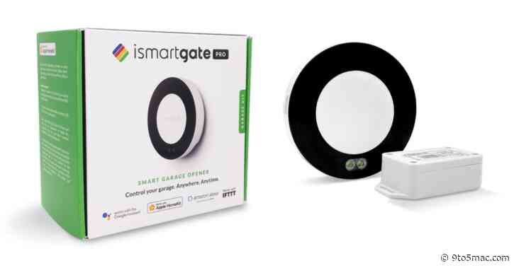 HomeKit Weekly: How CarPlay turned a smart garage opener into a must-have accessory