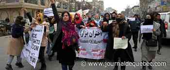 Afghanistan: libération de quatre militantes féministes