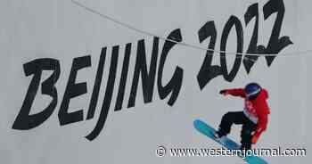 Jaw-Dropping Satellite Images Show Massive Reason Why the Winter Olympics Shouldn't Be in China