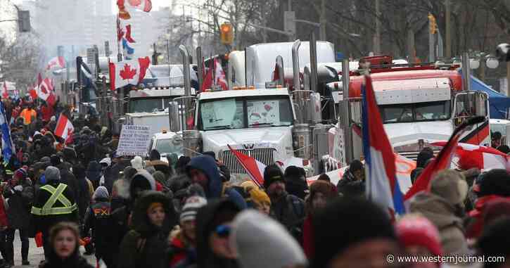 Former Obama Official on How Canada Should Handle Protesting Truckers: Slash Tires, Steal Gas, Cancel Insurance