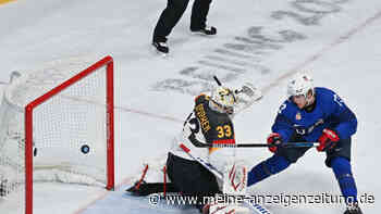 Eishockey bei Olympia: Deutschland verliert letztes Vorrundenspiel gegen USA