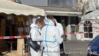 Ein Toter und mehrere Verletzte nach Restaurant-Besuch in Bayern - Gift im Getränk?