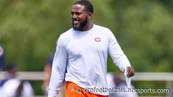 Deshea Townsend is expected to join Jaguars staff