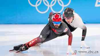 Olympic wake-up call: Dubois skates to bronze, de Bruin in position to make Games history