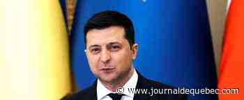 Le président ukrainien va parler à Joe Biden «dans les heures qui viennent»