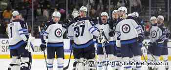 Les Jets ont fait preuve de détermination