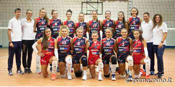 Pallavolo Cabiate è pronta a tornare in campo contro Insubria Gallarate - Prima Como