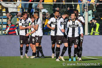 Parma-Pordenone, la FOTOGALLERY di ForzaParma - Forza Parma