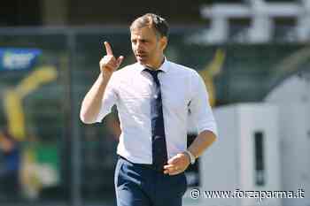 Pecchia: “La classifica al momento non conta. Ora pensiamo al Parma” - Forza Parma