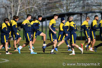 Parma subito al lavoro - Forza Parma