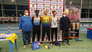 Parma-Bergamo: Zlatan a un cent dal record italiano dei 50 - Nava 2,15 nell'alto - Queen Atletica