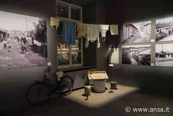 Mostre: storia e architettura dei 'Capannoni' di Parma - ViaggiArt - Agenzia ANSA