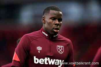Ondanks controverse zit Kurt Zouma (West Ham) ook tegen Leicester City gewoon in de selectie - Voetbalkrant.com