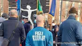 Arcore, il sindaco (FdI) commemora vittime foibe davanti a monumento Resistenza. Anpi: "Oltraggio ai partigia… - La Repubblica