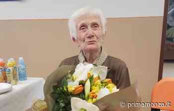 Arcore dice addio alla sua nonnina ultracentenaria - Prima Monza
