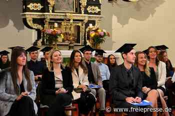 Abschied von besonderem Jahrgang - Freie Presse