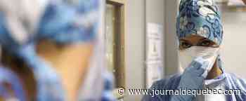 COVID-19: 2081 personnes hospitalisées au Québec