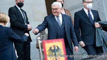 Bundespräsidentenwahl 2022: Frank-Walter Steinmeier bleibt im Amt – und warnt Putin