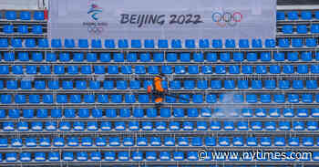 Beijing Winter Olympics: Why Many Are Not Watching