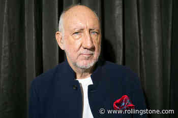 Pete Townshend on the Who’s 2022 Tour, the Keith Moon Biopic, and His Inevitable Retirement