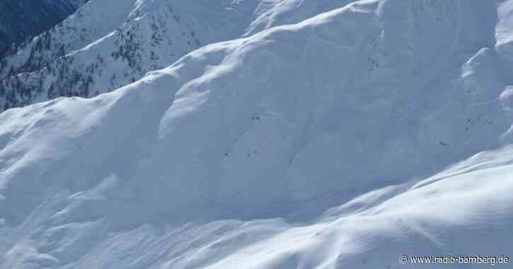 Zwei Tote, ein Verletzter bei Lawinenabgängen in den Alpen