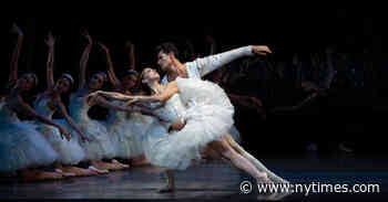 Review: In Miami, a ‘Swan Lake’ That Blasts Off the Cobwebs