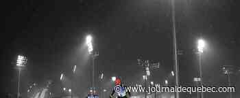 Jules Burnotte heureux 28e après un tour de montagnes russes