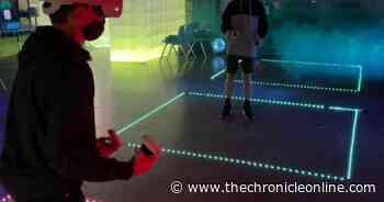 Photos / Level up: VR Teen Night merges old and new - St. Helens Chronicle