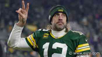 Sources: Pack ready to go all-in to keep Rodgers