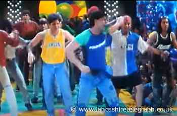 How did a Blackburn Rovers shirt find its way into Shah Rukh and Kajol classic?