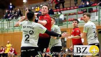 Lafferdes Verbandsliga-Handballer verpassen die Überraschung