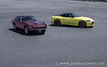 Les origines de la Nissan Z