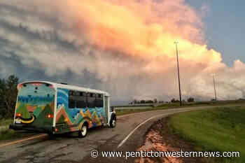 Grassroots bus service offering free rides from Osoyoos to Kelowna – Penticton Western News - Penticton Western News
