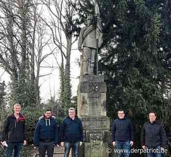Kriegerdenkmal in Erwitte soll restauriert und zentraler Ort des Gedenkens werden - Der Patriot Lippstädter Zeitung