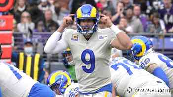 Lions' Super Bowl 56 Ties - Sports Illustrated