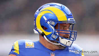 Andrew Whitworth Cincinnati Bengals History - Heavy.com